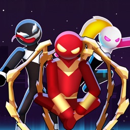 3D Super: Hero Gangster Vegas