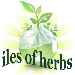 iles of herbs