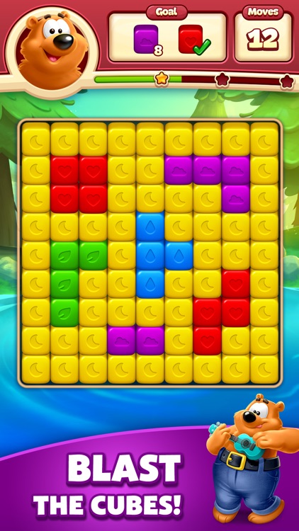 Toon Blast screenshot-0