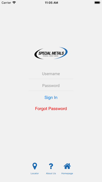 How to cancel & delete Special Metals FCU from iphone & ipad 1