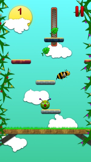 Caterpillar Tap 'n' jump(圖6)-速報App