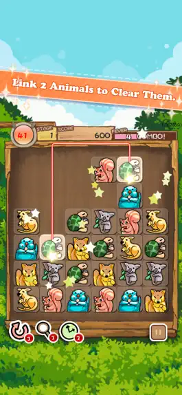 Game screenshot LazyLinkr apk