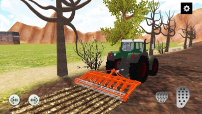 农场模拟器收获季节