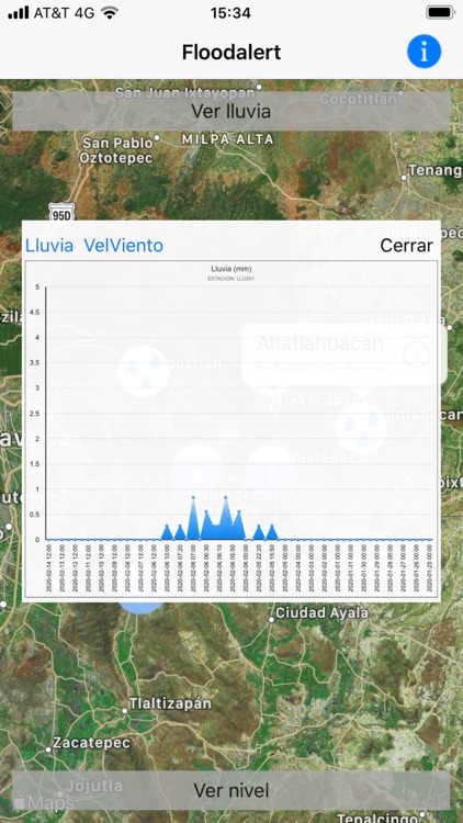 FloodAlert screenshot-4