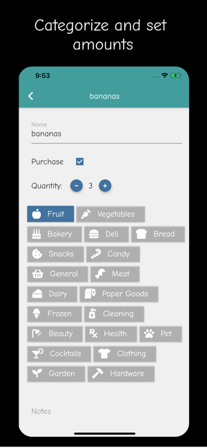 ListSaver: Shopping list saver(圖4)-速報App