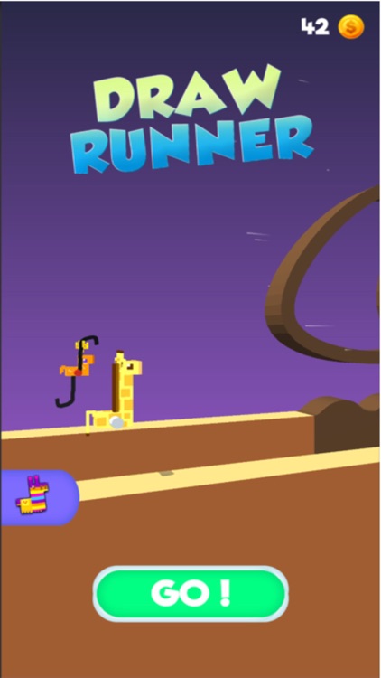 Draw Runner : Master Climber