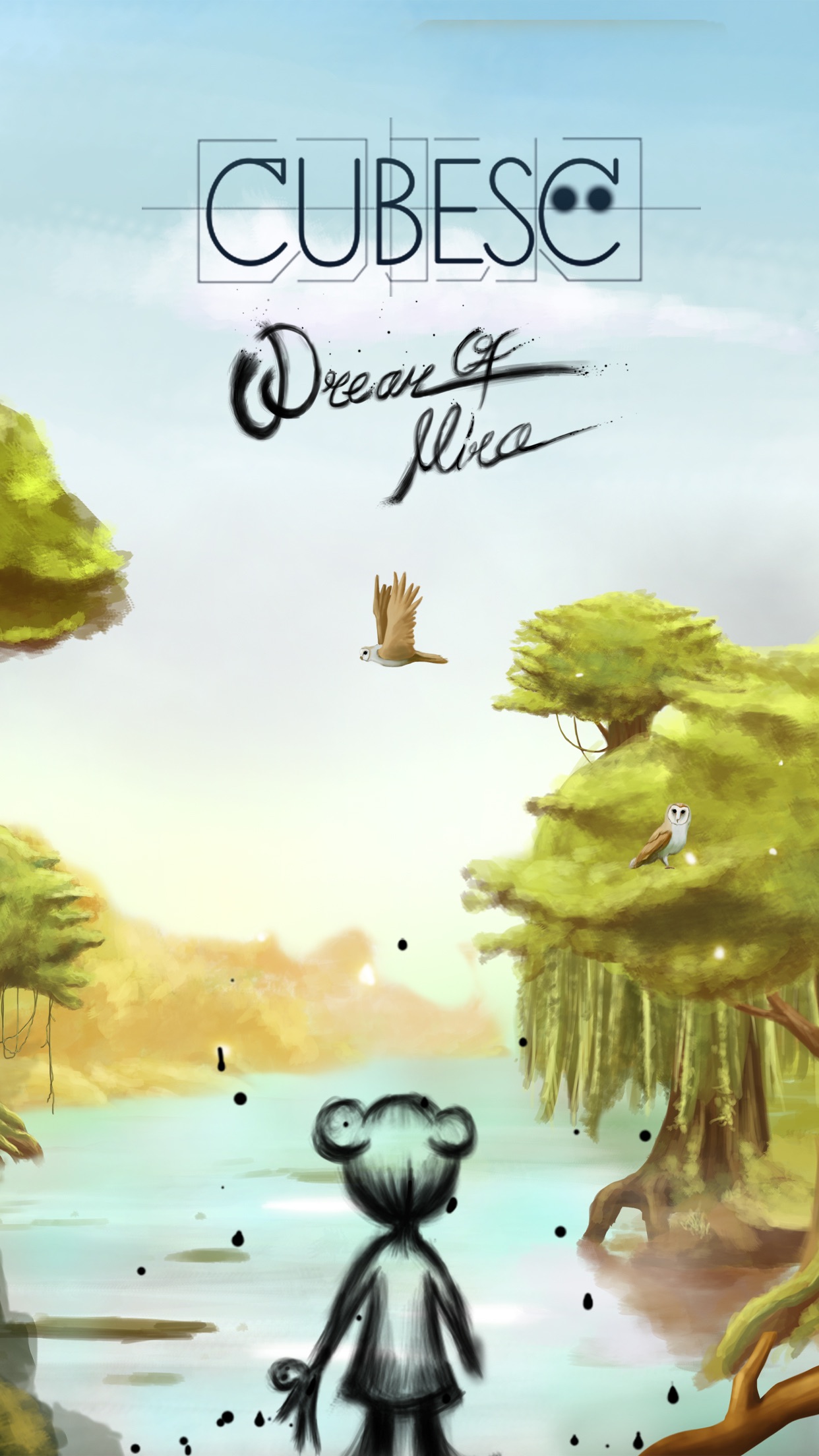Screenshot do app Cubesc: Dream of Mira
