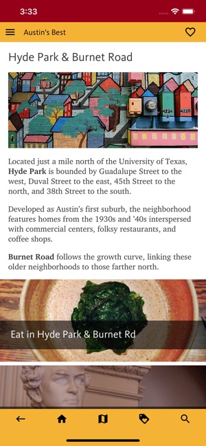 Austin’s Best: TX Travel Guide(圖6)-速報App