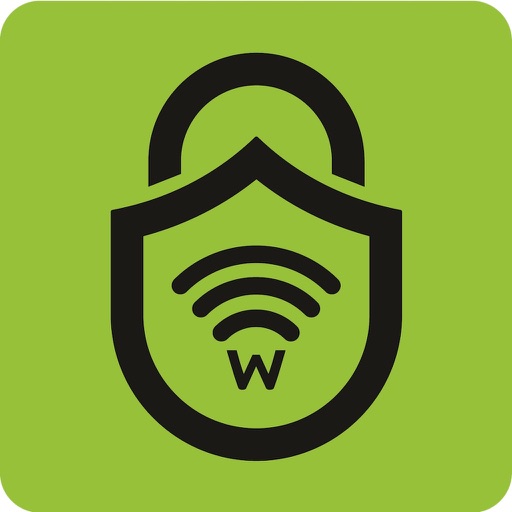 Webroot WiFi Security & VPN Icon