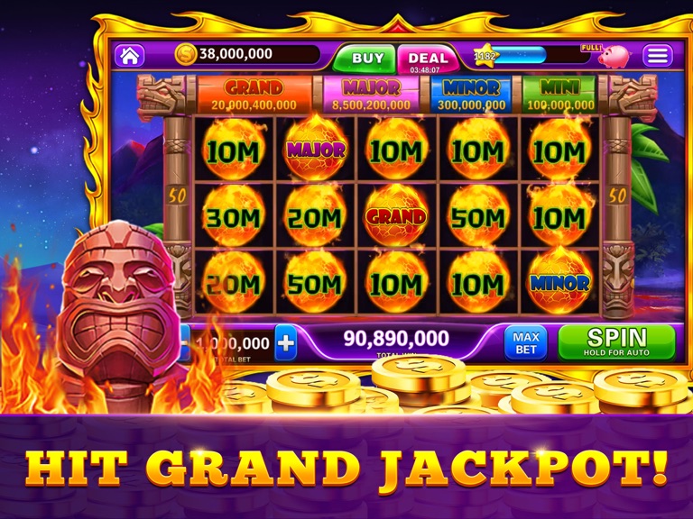 【图】Trillion Cash-Vegas Slots Game(截图3)