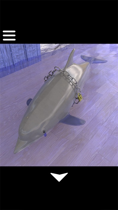 脱出ゲーム 海に沈みゆく家からの脱出 screenshot1