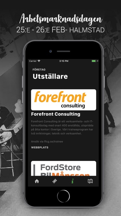 Arbetsmarknadsdagen screenshot-4