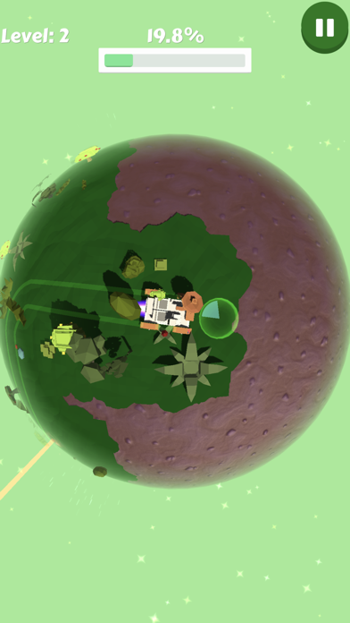 Terra Farm screenshot 1