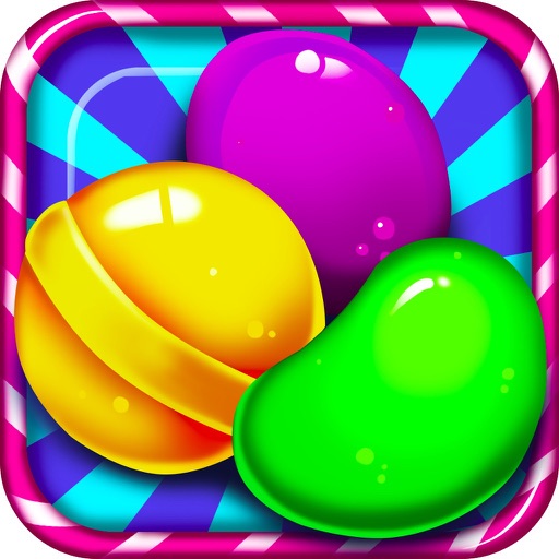 Candy Mania iOS App