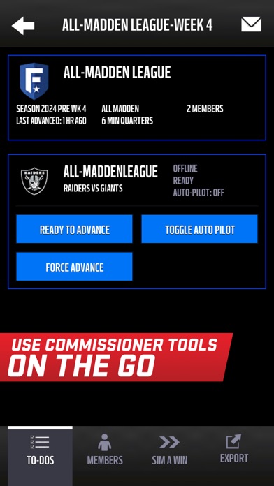 Madden NFL 21 Companion screenshot 4