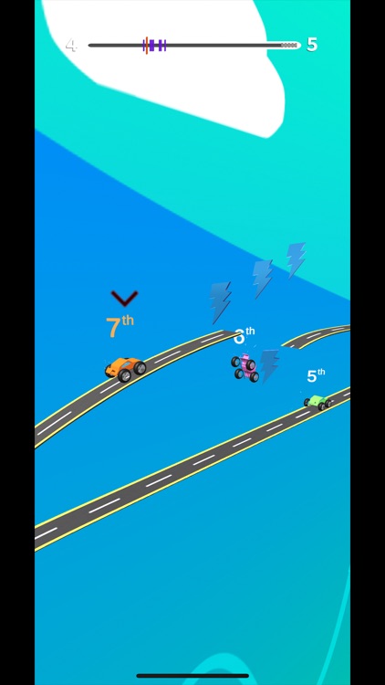 Flexy Road screenshot-3