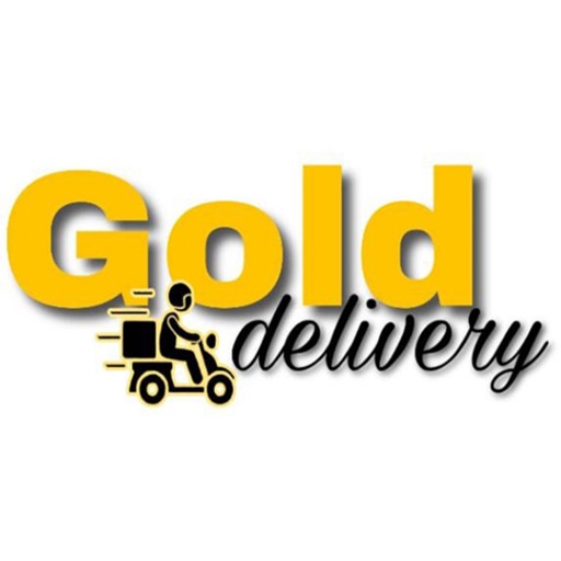 Золотая доставка. Golden delivery.