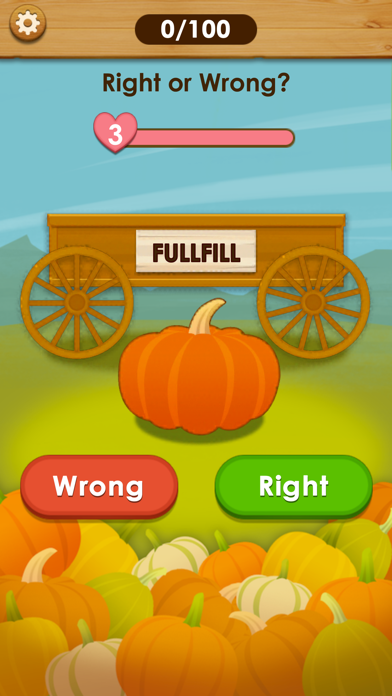 Word Farm Cross screenshot1