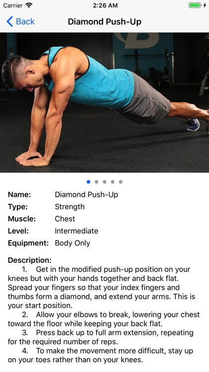 BodyWeight Gym Guide Pro