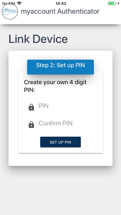 myaccount Authenticator screenshot-3