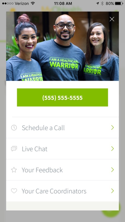 MyQHealth - Care Coordinators screenshot-4