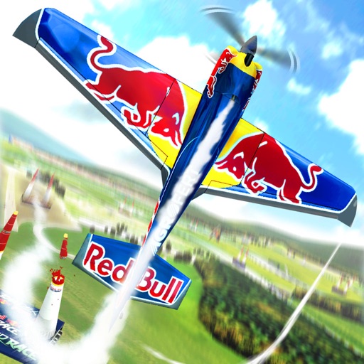 Red Bull Air Race 2 iOS App