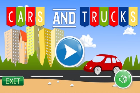 Puzzles Cars and Trucks screenshot 2