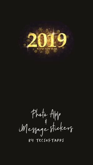 Happy New Year Photo Greetings