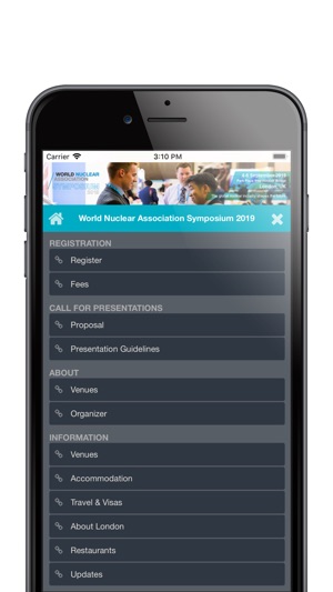 World Nuclear Symposium 2019(圖3)-速報App