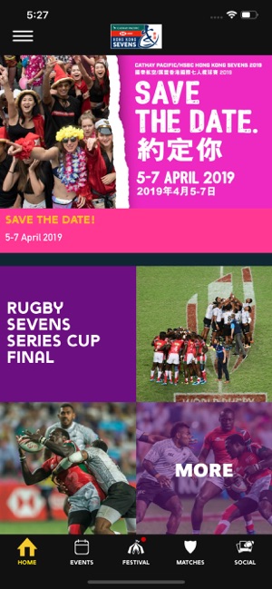 HK Sevens(圖2)-速報App