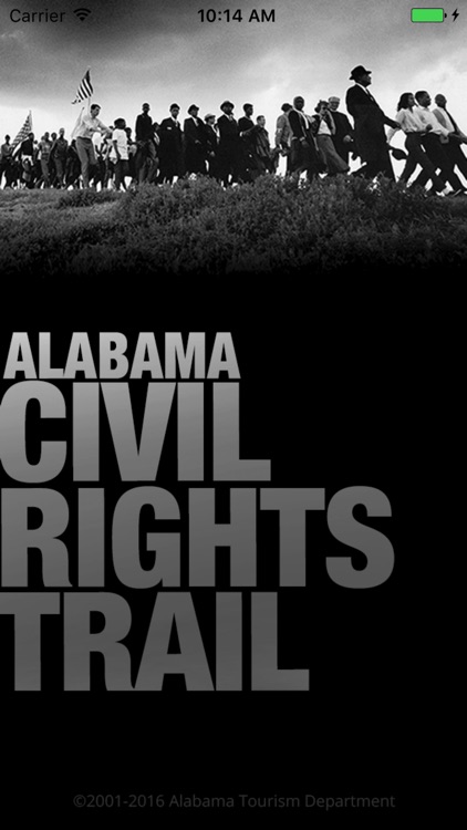 The Alabama Civil Rights Trail