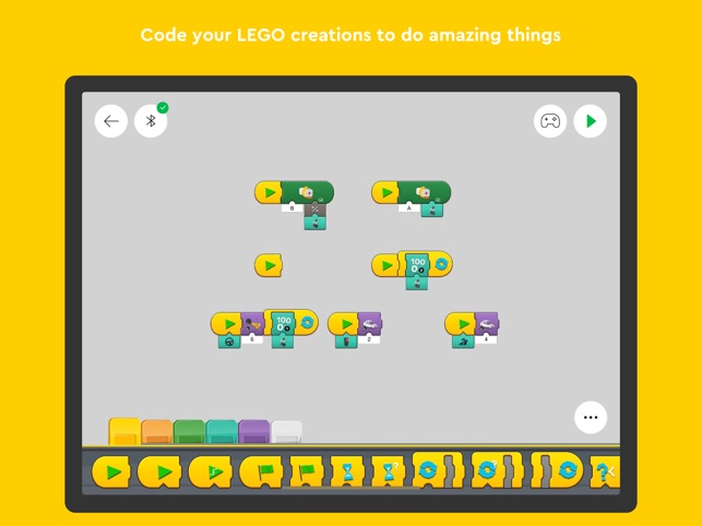 lego city 60197 app