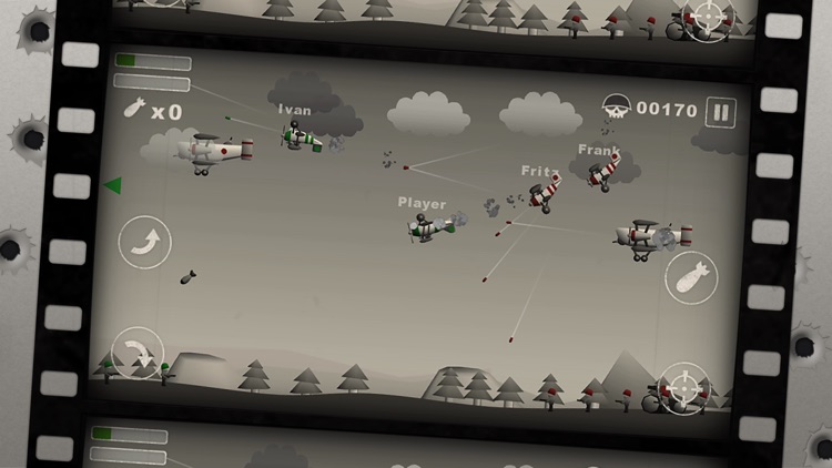 Sky Aces screenshot-3