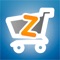 Courzeo let you easily manage your shopping lists