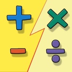 Speed Math Kids Math Quiz App