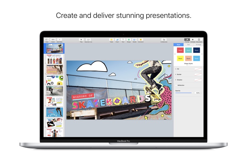 Download keynote for mac el capitan