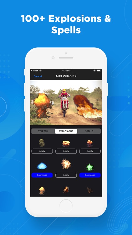 Video FX: Movie Maker & Editor