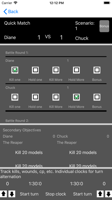 Battle Tracker screenshot 5