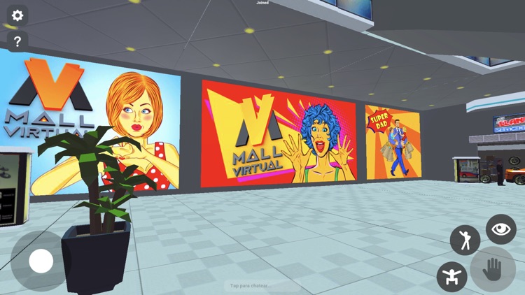 Mall Virtual screenshot-5