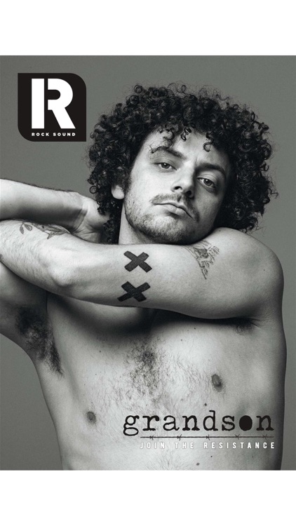 Rock Sound Magazine