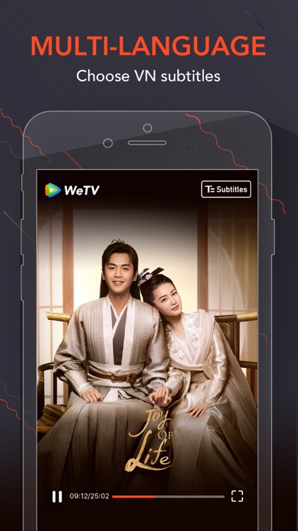 WeTV-TV Series, Movies & More screenshot-3