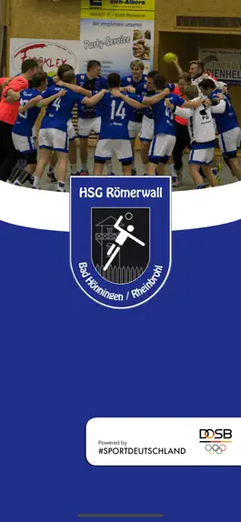 Game screenshot HSG Römerwall mod apk