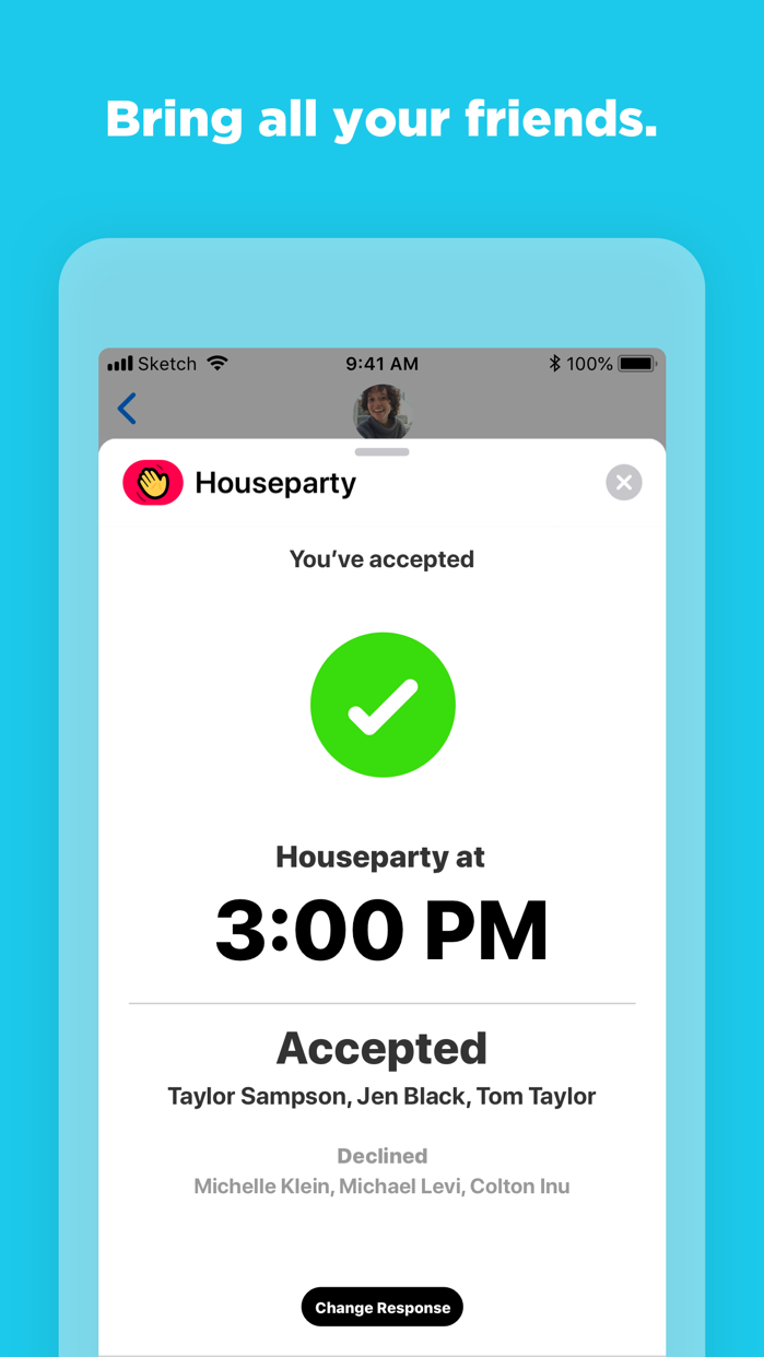 Houseparty Overview Apple App Store Canada - house party roblox hack
