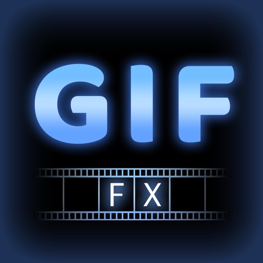 GIF FX - GIF Maker Camera iOS App