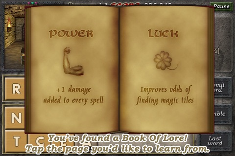 Dungeon Scroll screenshot 3