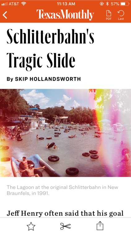 Texas Monthly