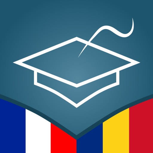 French-Romanian - AccelaStudy icon
