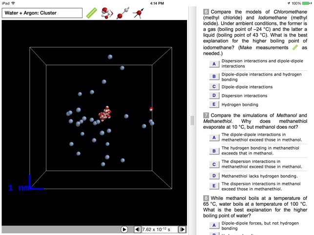 ODYSSEY Intermolecular Forces(圖4)-速報App