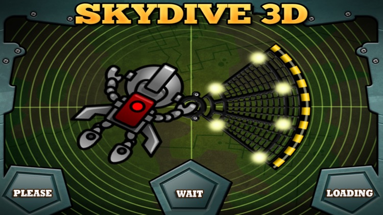 Skydive 3D Trainer