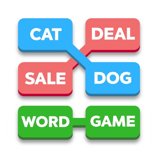 Word to Word®: Fun Brain Games